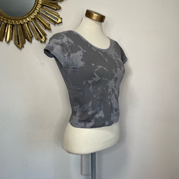 Intimately Free People Tie Dye Crop Top - Picture 5 of 12